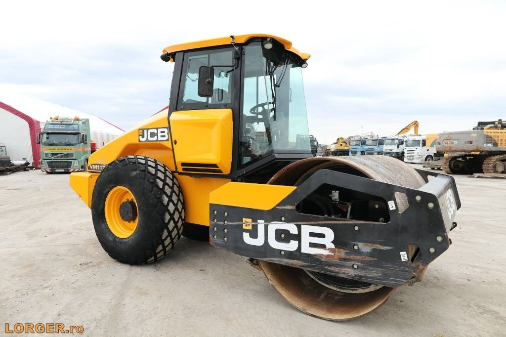 JCB VM 117 - Kompaktor: bilde 1 JCB VM 117 - Kompaktor: bilde 1