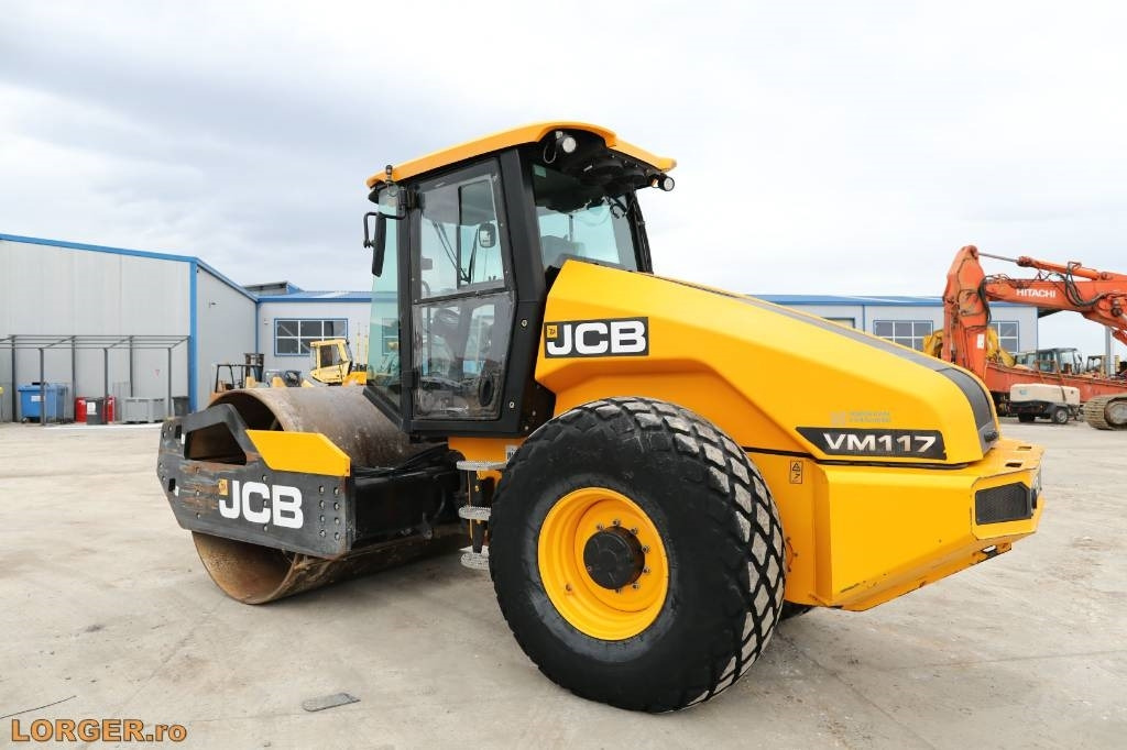 JCB VM 117 - Kompaktor: bilde 5 JCB VM 117 - Kompaktor: bilde 5
