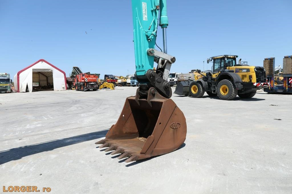 Beltegraver Kobelco SK 350 LC: bilde 8