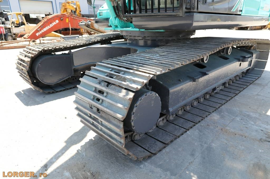 Beltegraver Kobelco SK 350 LC: bilde 11