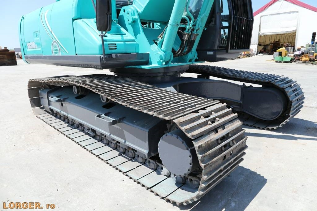 Beltegraver Kobelco SK 350 LC: bilde 9