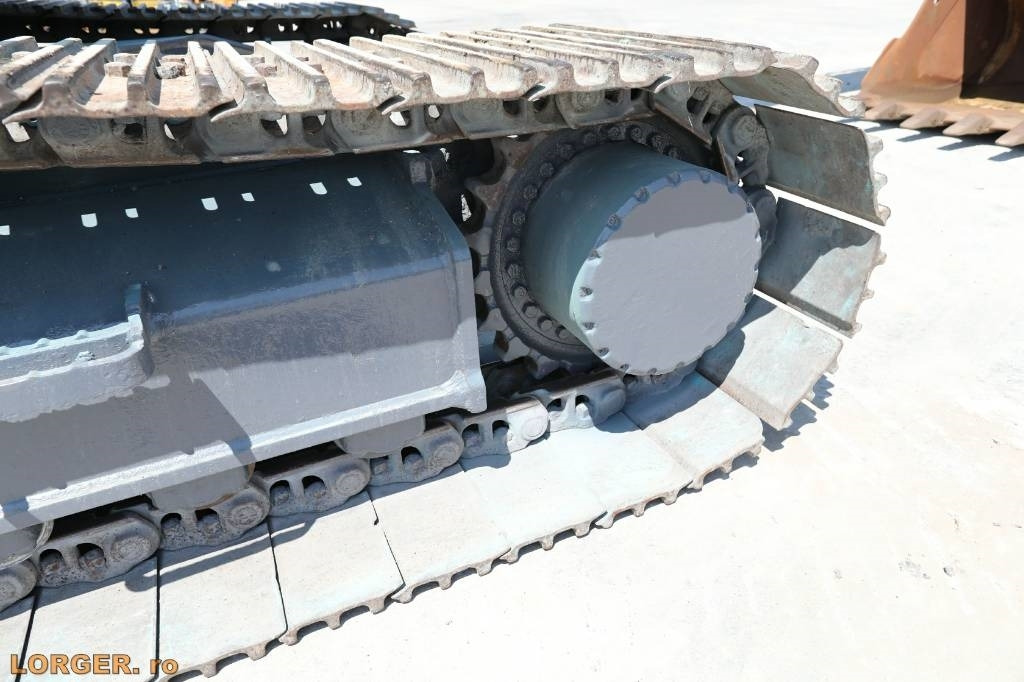 Beltegraver Kobelco SK 350 LC: bilde 10