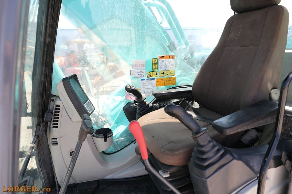 Beltegraver Kobelco SK 350 LC: bilde 15