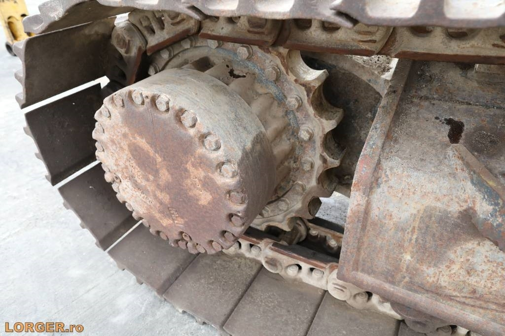 Leie Komatsu PC 340 LC-6K Demolare* Komatsu PC 340 LC-6K Demolare*: bilde 9 Leie Komatsu PC 340 LC-6K Demolare* Komatsu PC 340 LC-6K Demolare*: bilde 9