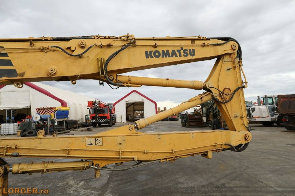 Leie Komatsu PC 340 LC-6K Demolare* Komatsu PC 340 LC-6K Demolare*: bilde 6 Leie Komatsu PC 340 LC-6K Demolare* Komatsu PC 340 LC-6K Demolare*: bilde 6