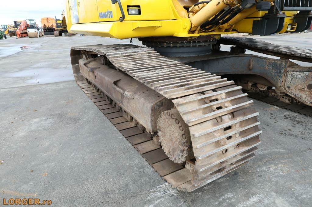 Leie Komatsu PC 340 LC-6K Demolare* Komatsu PC 340 LC-6K Demolare*: bilde 8 Leie Komatsu PC 340 LC-6K Demolare* Komatsu PC 340 LC-6K Demolare*: bilde 8