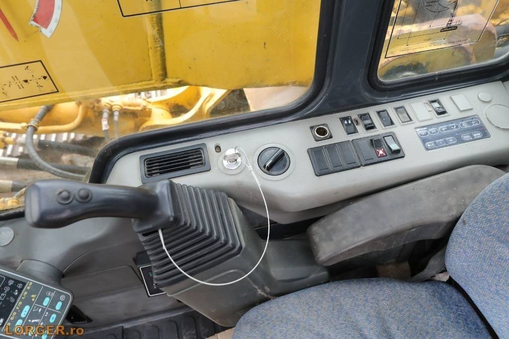 Leie Komatsu PC 340 LC-6K Demolare* Komatsu PC 340 LC-6K Demolare*: bilde 17 Leie Komatsu PC 340 LC-6K Demolare* Komatsu PC 340 LC-6K Demolare*: bilde 17