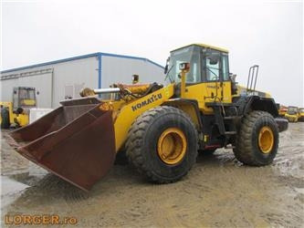 Komatsu WA 480-5 H - Hjullaster: bilde 1 Komatsu WA 480-5 H - Hjullaster: bilde 1