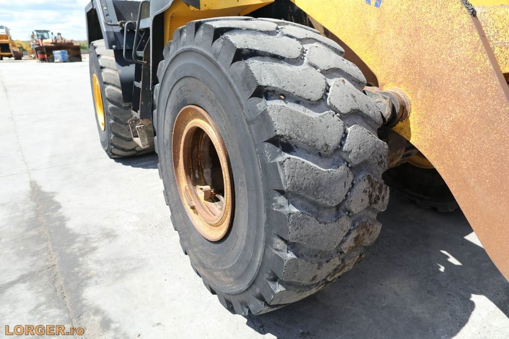 Komatsu WA 480-6H - Hjullaster: bilde 5 Komatsu WA 480-6H - Hjullaster: bilde 5