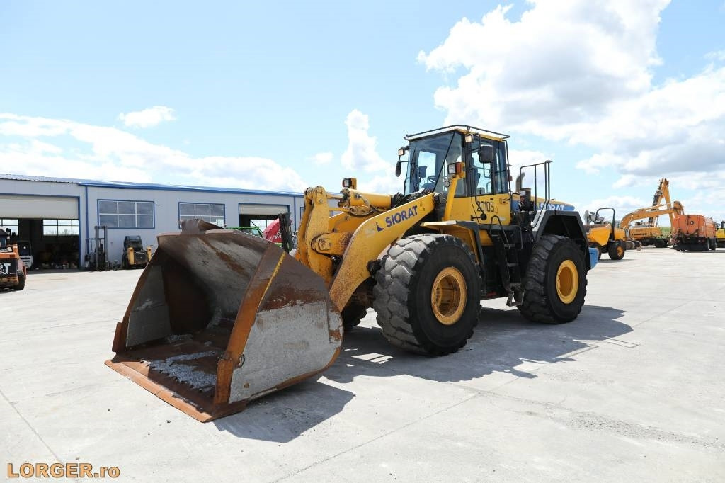 Komatsu WA 480-6H - Hjullaster: bilde 1 Komatsu WA 480-6H - Hjullaster: bilde 1