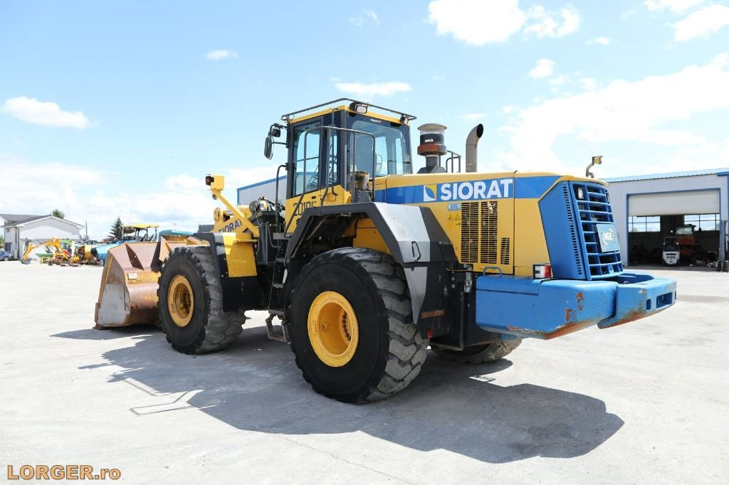 Komatsu WA 480-6H - Hjullaster: bilde 2 Komatsu WA 480-6H - Hjullaster: bilde 2