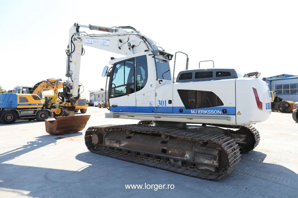 Liebherr R 924 WLC + Engcon Tiltrotator - Beltegraver: bilde 3 Liebherr R 924 WLC + Engcon Tiltrotator - Beltegraver: bilde 3