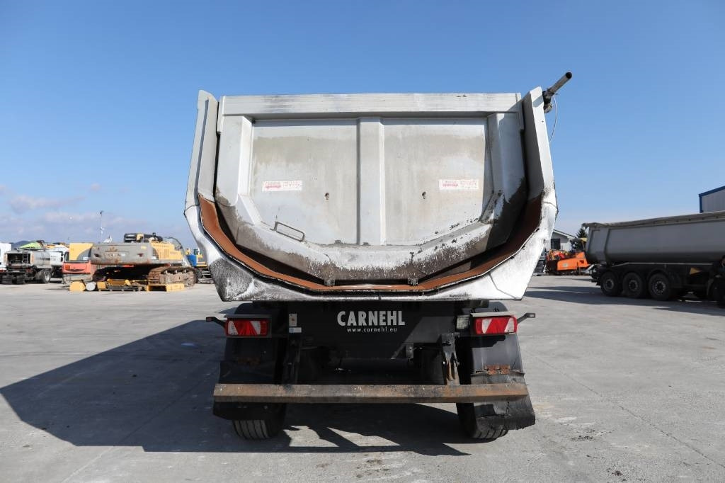 MAN TGS 18.480 4x4 Truck + Carnehl CHKS/AH Aluminium T - Tippbil: bilde 5 MAN TGS 18.480 4x4 Truck + Carnehl CHKS/AH Aluminium T - Tippbil: bilde 5