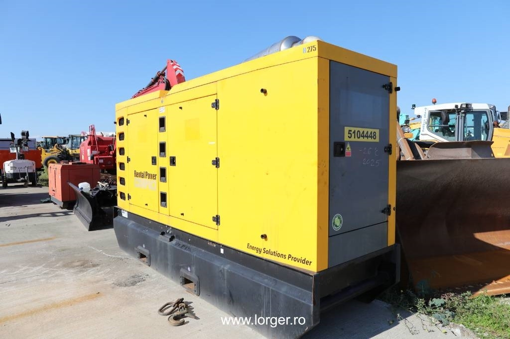 Sdmo R275 C3  - Elektrisk generator: bilde 3 Sdmo R275 C3  - Elektrisk generator: bilde 3