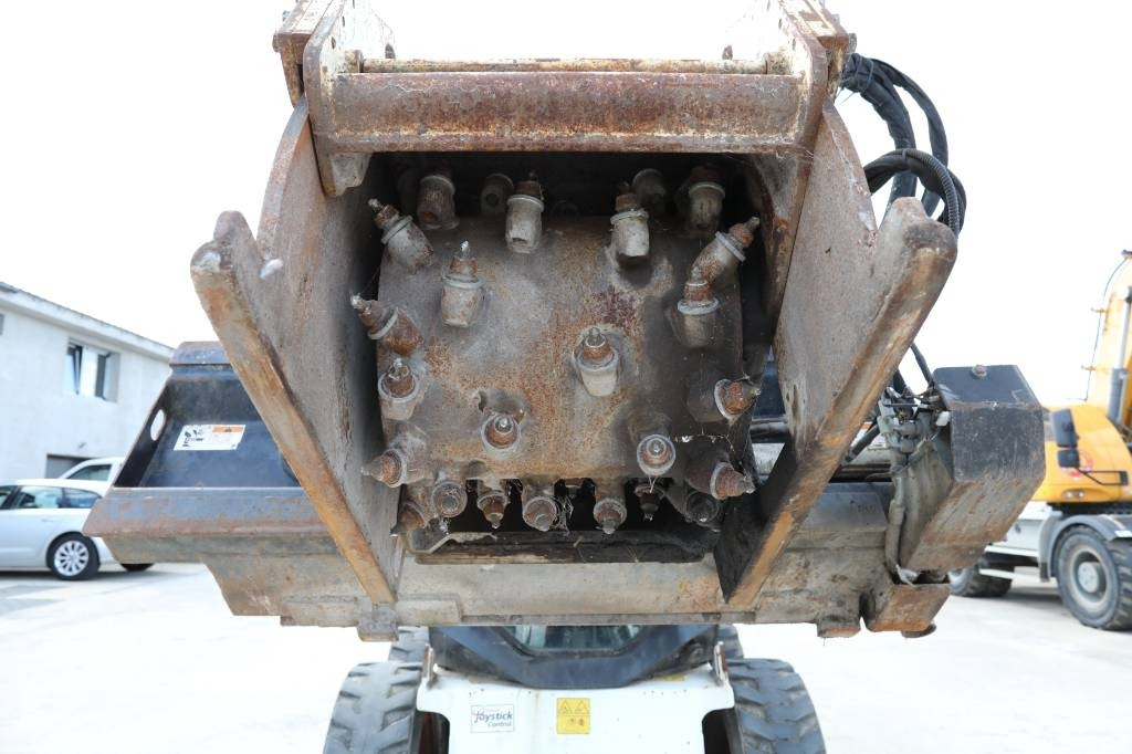 Simex PL4520 - Asfaltfres: bilde 5 Simex PL4520 - Asfaltfres: bilde 5