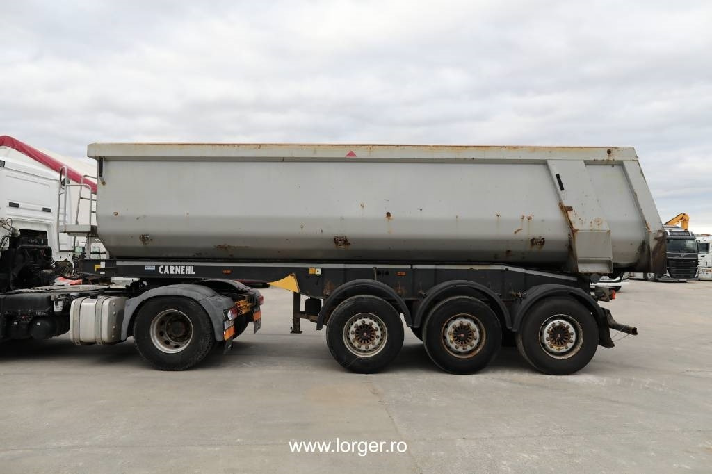 MAN TGS 18.440 4x2 + Carnehl CHKS/HH Tipper Trailer - Trekkvogn: bilde 5 MAN TGS 18.440 4x2 + Carnehl CHKS/HH Tipper Trailer - Trekkvogn: bilde 5