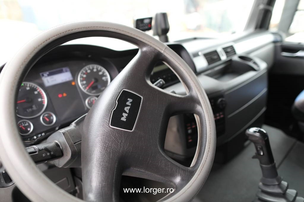 Trekkvogn MAN TGS 18.440 4x2 + Carnehl CHKS/HH Tipper Trailer: bilde 21 Trekkvogn MAN TGS 18.440 4x2 + Carnehl CHKS/HH Tipper Trailer: bilde 21