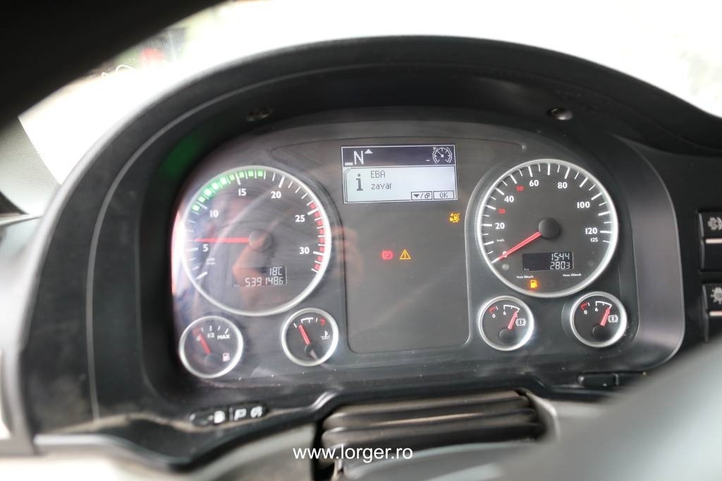 Trekkvogn MAN TGS 18.440 4x2 + Carnehl CHKS/HH Tipper Trailer: bilde 25 Trekkvogn MAN TGS 18.440 4x2 + Carnehl CHKS/HH Tipper Trailer: bilde 25