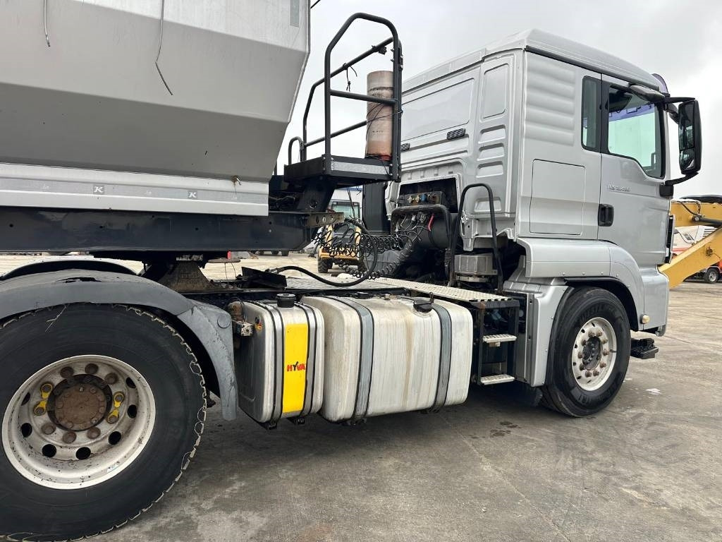 MAN TGS 18.440 4x2 LLS - Trekkvogn: bilde 5 MAN TGS 18.440 4x2 LLS - Trekkvogn: bilde 5