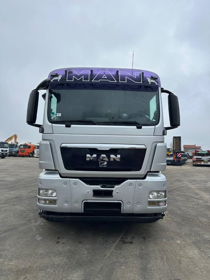 MAN TGS 18.440 4x2 LLS - Trekkvogn: bilde 2 MAN TGS 18.440 4x2 LLS - Trekkvogn: bilde 2