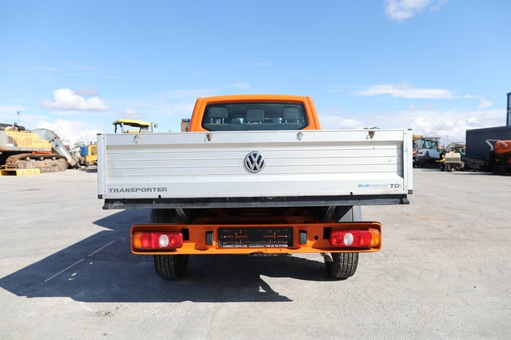 Volkswagen Transporter - Kassebil: bilde 4 Volkswagen Transporter - Kassebil: bilde 4