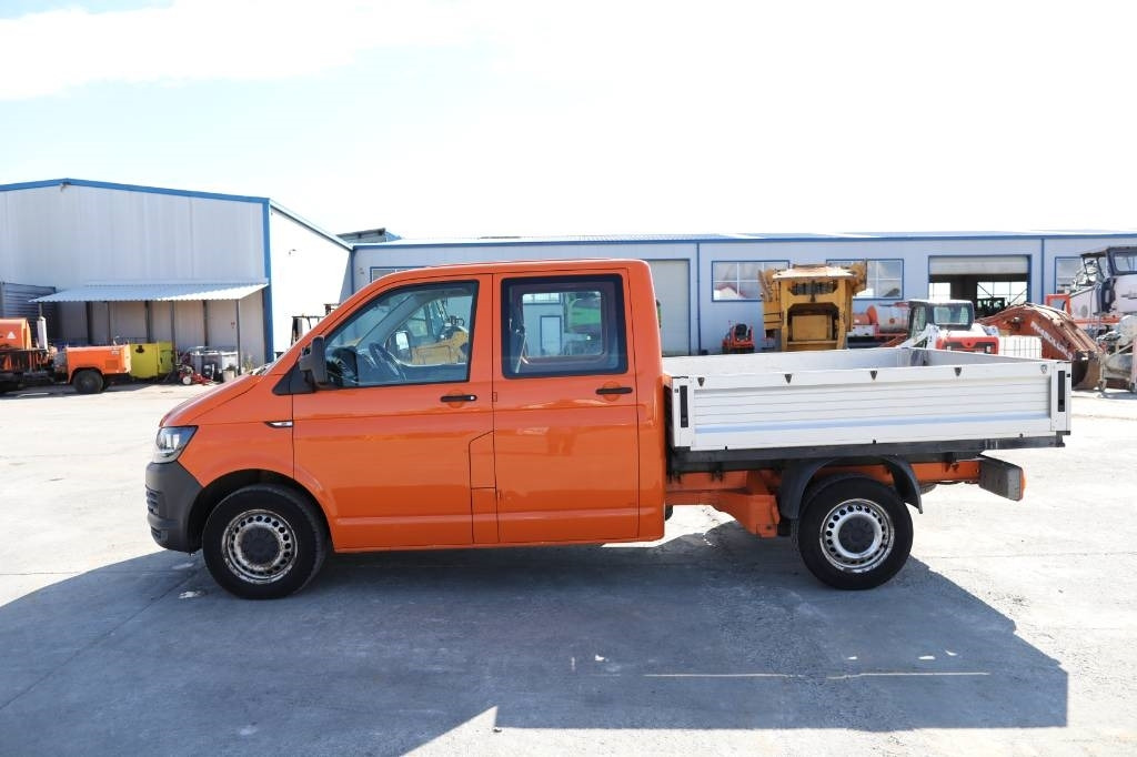 Volkswagen Transporter - Kassebil: bilde 2 Volkswagen Transporter - Kassebil: bilde 2