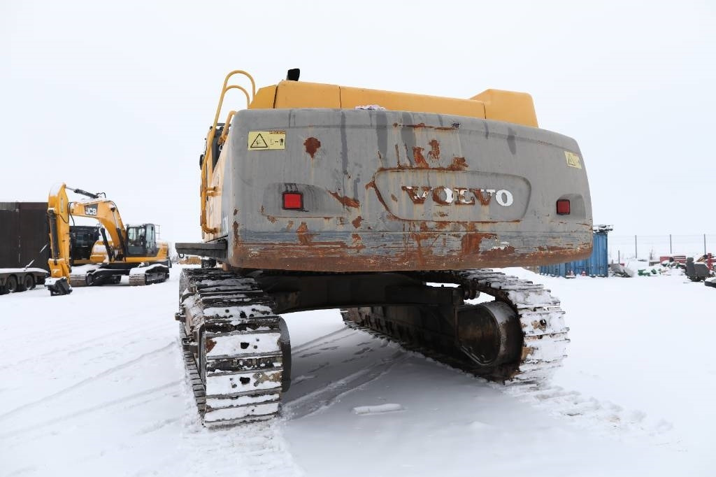 Volvo EC 700 B LC - Beltegraver: bilde 4 Volvo EC 700 B LC - Beltegraver: bilde 4