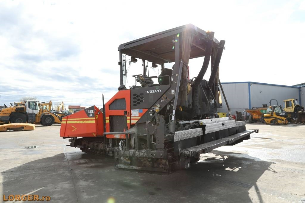 Volvo P 7820 C ABG - Asfaltutlegger: bilde 2 Volvo P 7820 C ABG - Asfaltutlegger: bilde 2