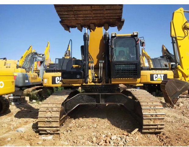 2019 Caterpillar 340DL - Beltegraver: bilde 3 2019 Caterpillar 340DL - Beltegraver: bilde 3