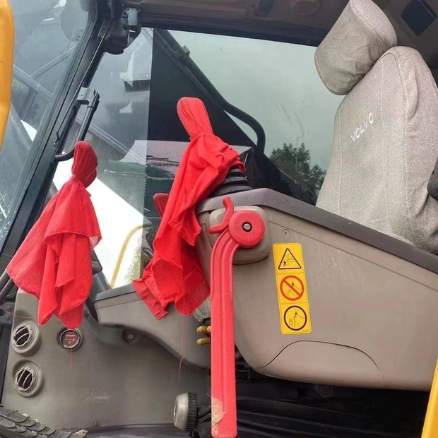 2019 Volvo EC380DL - Beltegraver: bilde 2 2019 Volvo EC380DL - Beltegraver: bilde 2