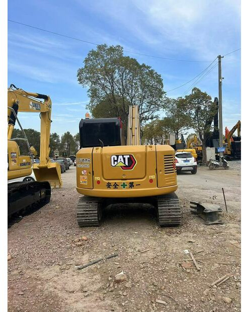 2021 Caterpillar 307E2 - Minigraver: bilde 2 2021 Caterpillar 307E2 - Minigraver: bilde 2