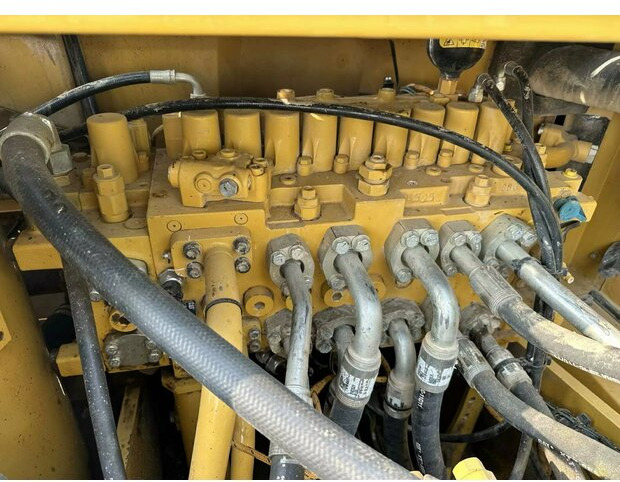 Beltegraver 2021 Caterpillar 320: bilde 7