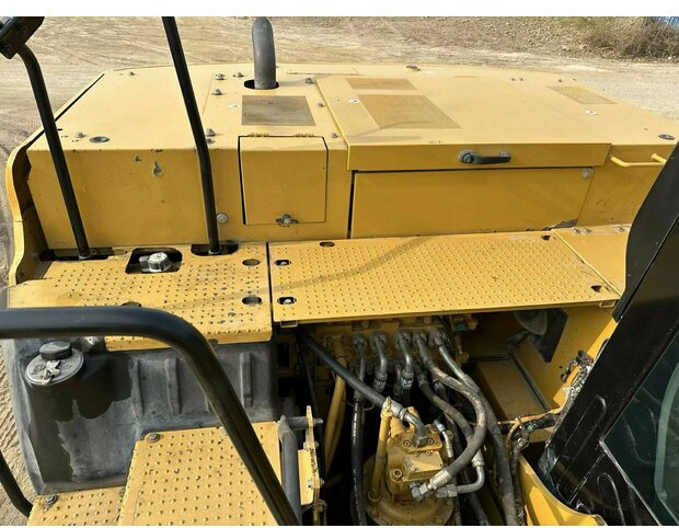 Beltegraver 2021 Caterpillar 320: bilde 6