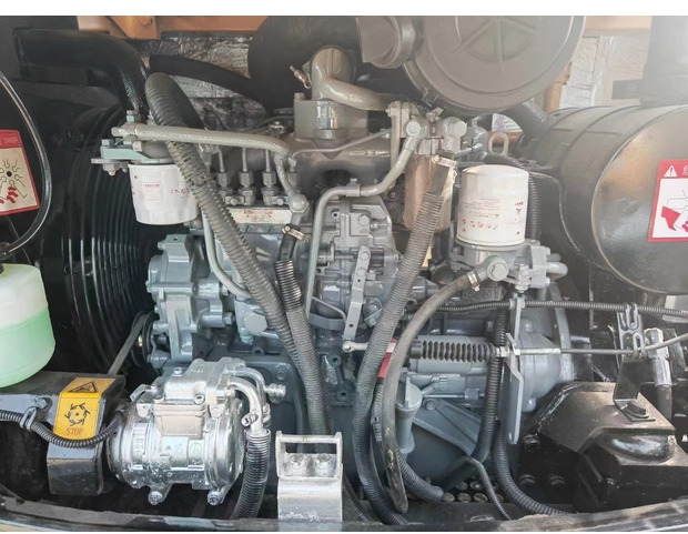 2021 Sany SY60C - Minigraver: bilde 5 2021 Sany SY60C - Minigraver: bilde 5