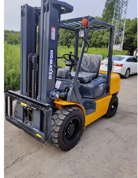 2022 Komatsu FD30-14 - Gaffeltruck: bilde 2 2022 Komatsu FD30-14 - Gaffeltruck: bilde 2