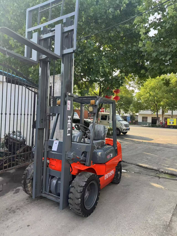 HELI 3tons - Gaffeltruck: bilde 5 HELI 3tons - Gaffeltruck: bilde 5