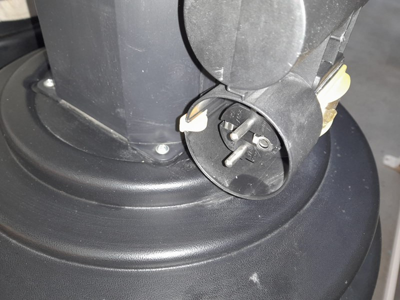 Alko Mobil 100 - Innbindingsmaskin: bilde 3 Alko Mobil 100 - Innbindingsmaskin: bilde 3