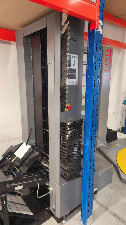 Duplo System 5000 | 2014 | 1.36 Mio - Trykkmaskin: bilde 5 Duplo System 5000 | 2014 | 1.36 Mio - Trykkmaskin: bilde 5