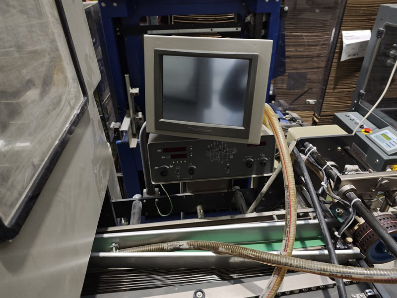 Horizon AFC-504 AKT | 2000 - Falsemaskin: bilde 3 Horizon AFC-504 AKT | 2000 - Falsemaskin: bilde 3