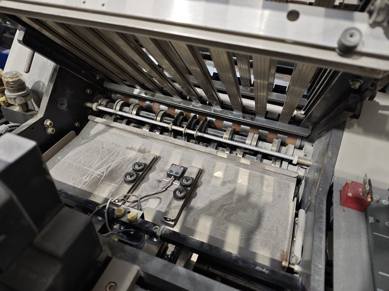 Horizon AFC-504 AKT | 2000 - Falsemaskin: bilde 2 Horizon AFC-504 AKT | 2000 - Falsemaskin: bilde 2