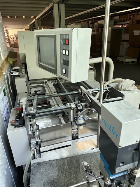 Horizon AFC-546 AKT | 2005 | 11,5 Mio - Falsemaskin: bilde 3 Horizon AFC-546 AKT | 2005 | 11,5 Mio - Falsemaskin: bilde 3