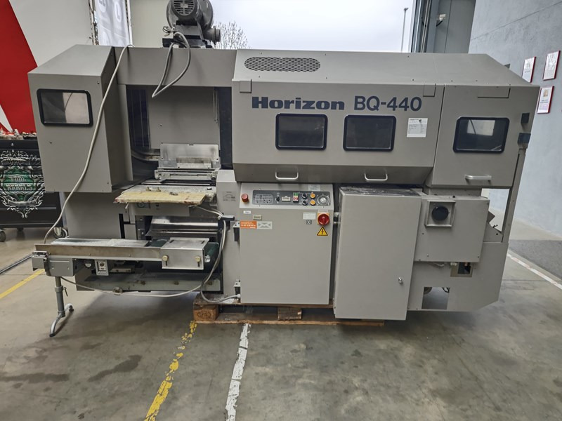 Horizon BQ-440 - Innbindingsmaskin: bilde 1 Horizon BQ-440 - Innbindingsmaskin: bilde 1