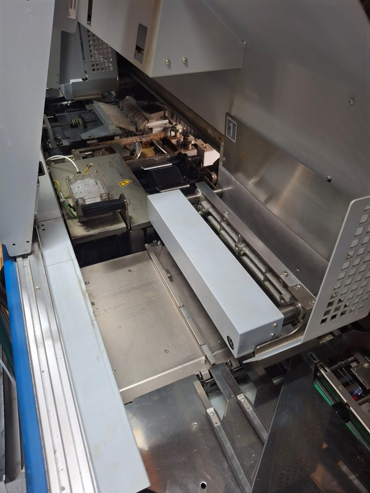 Horizon BQ-470 | 2009 | 800.000 - Innbindingsmaskin: bilde 3 Horizon BQ-470 | 2009 | 800.000 - Innbindingsmaskin: bilde 3