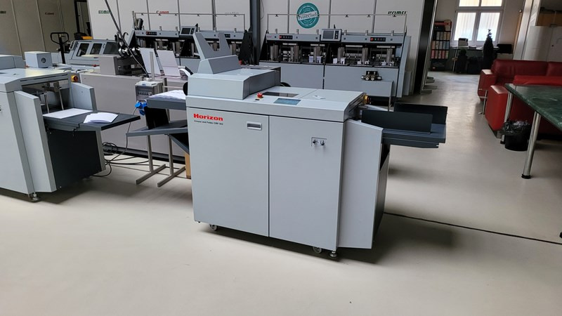 Horizon CRF-362 | 3.6 Mio | 2014 - Trykkmaskin: bilde 1 Horizon CRF-362 | 3.6 Mio | 2014 - Trykkmaskin: bilde 1