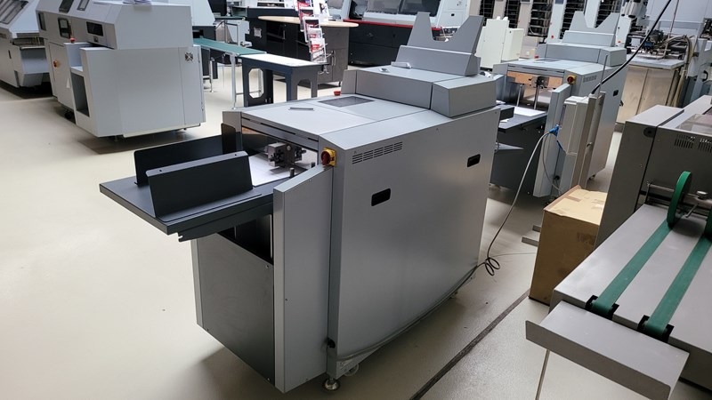 Horizon CRF-362 | 3.6 Mio | 2014 - Trykkmaskin: bilde 2 Horizon CRF-362 | 3.6 Mio | 2014 - Trykkmaskin: bilde 2