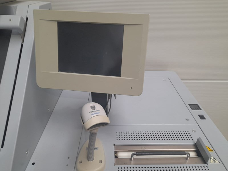 Horizon HCB-2 - Innbindingsmaskin: bilde 5 Horizon HCB-2 - Innbindingsmaskin: bilde 5