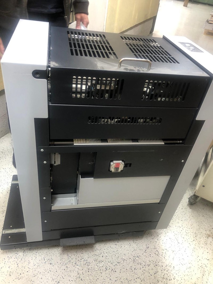 Horizon HP-200 A | 2018 - Trykkmaskin: bilde 4 Horizon HP-200 A | 2018 - Trykkmaskin: bilde 4