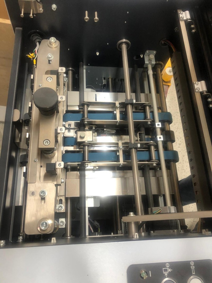 Horizon HP-200 A | 2018 - Trykkmaskin: bilde 5 Horizon HP-200 A | 2018 - Trykkmaskin: bilde 5