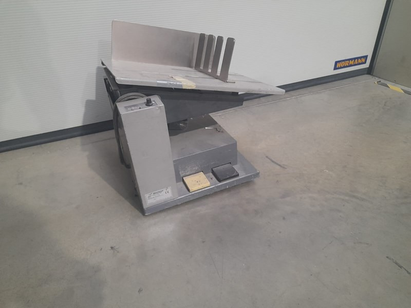 Horizon PJ-77R - Trykkmaskin: bilde 1 Horizon PJ-77R - Trykkmaskin: bilde 1