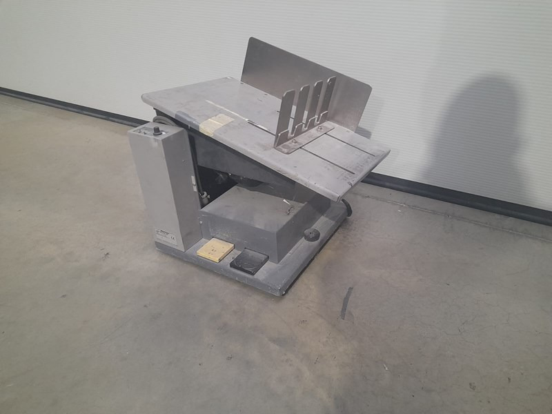 Horizon PJ-77R - Trykkmaskin: bilde 2 Horizon PJ-77R - Trykkmaskin: bilde 2